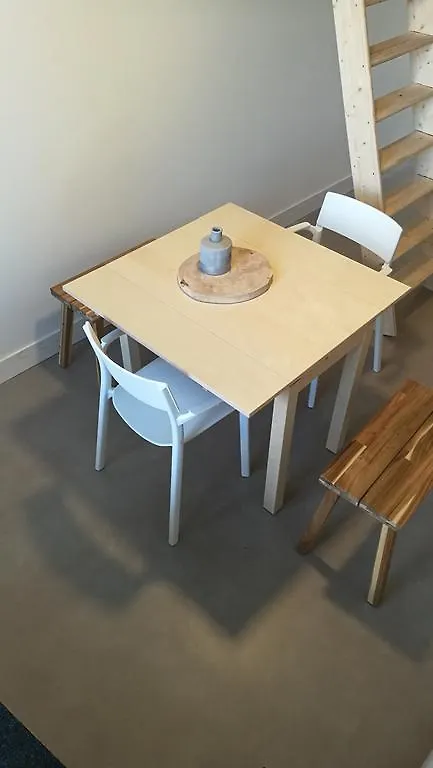 Terrace Apartment Cyclades Amsterdam