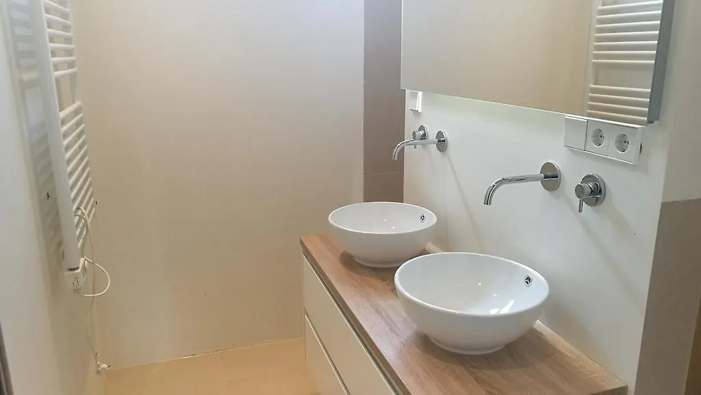 Terrace Apartment Cyclades Amsterdam Netherlands
