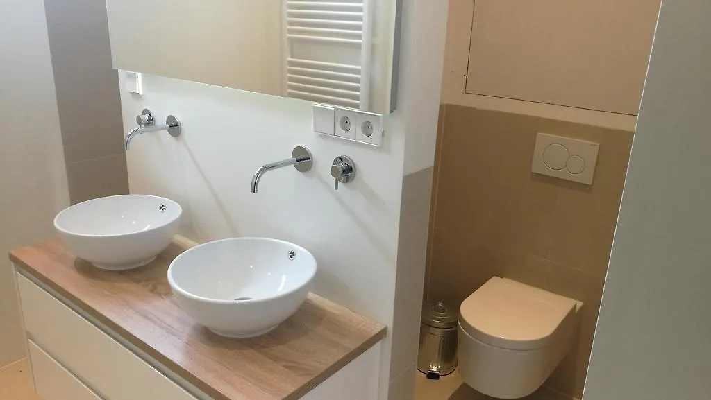 Terrace Apartment Cyclades Amsterdam 0*,  Netherlands