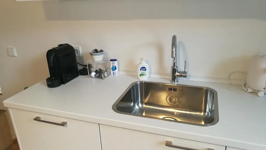 Terrace Apartment Cyclades Amsterdam