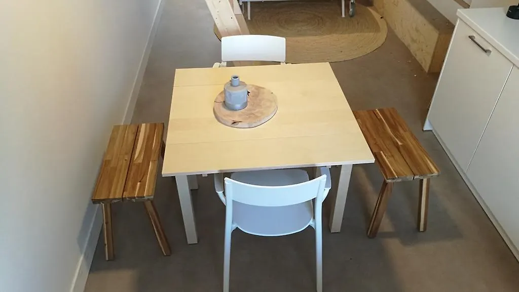 Terrace Apartment Cyclades Amsterdam Netherlands
