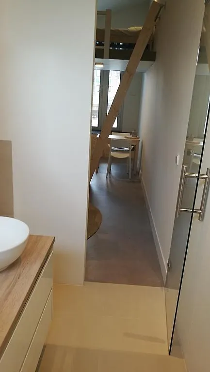Terrace Apartment Cyclades Amsterdam