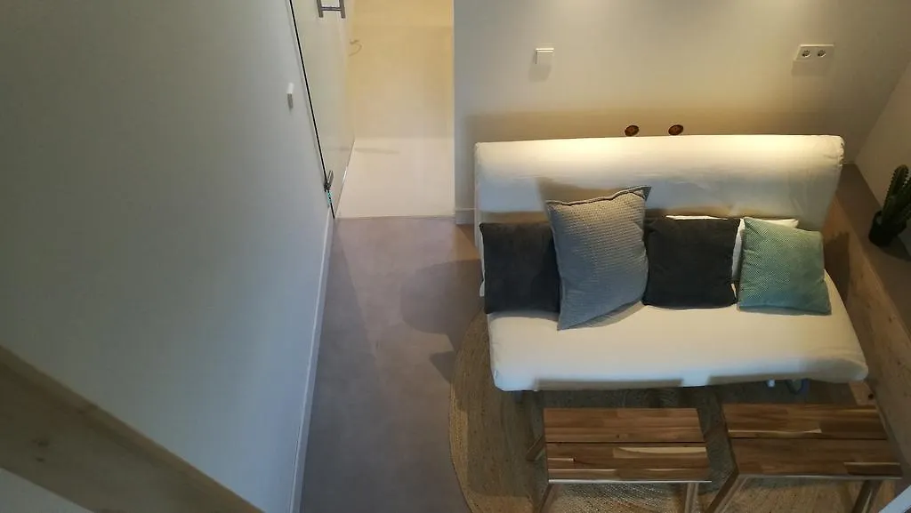 Terrace Apartment Cyclades Amsterdam