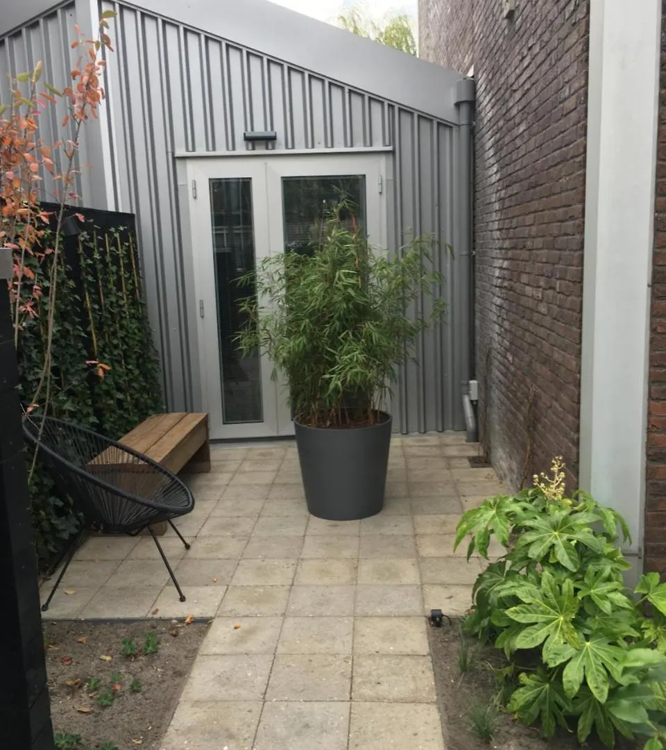 Terrace Apartment Cyclades Amsterdam